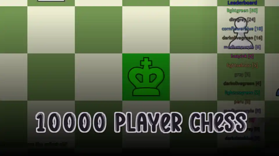 10000 Player Chess