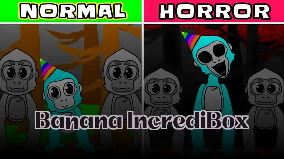 Banana IncrediBox