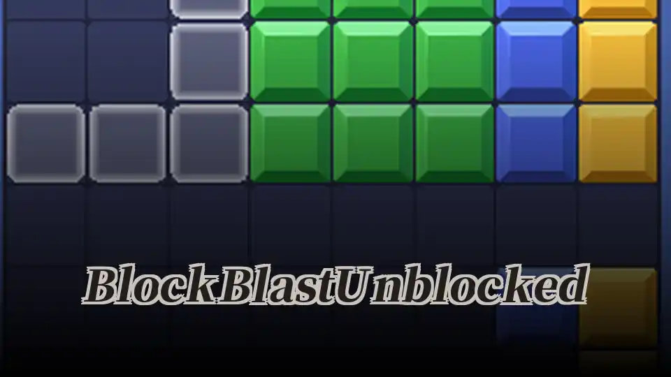Block Blast Unblocked