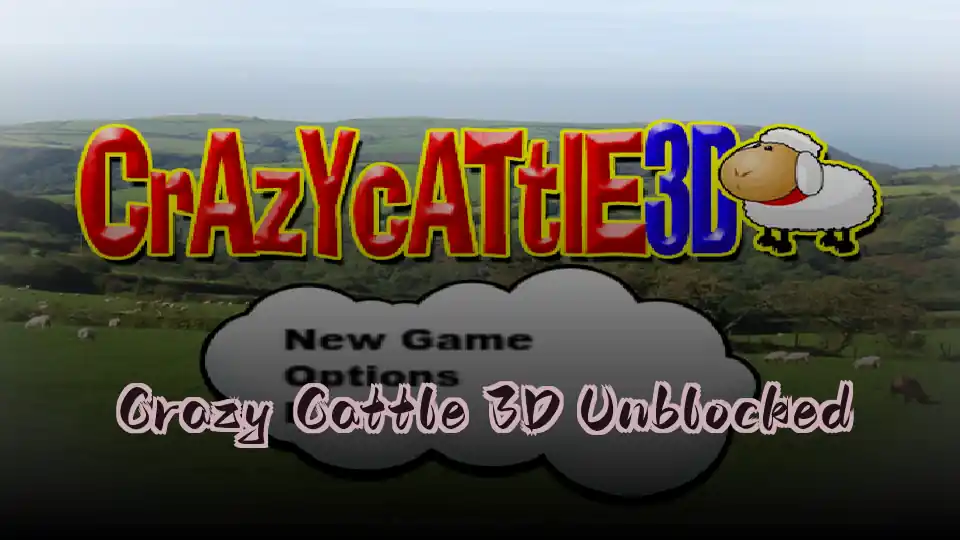 Crazy Cattle 3D Unblocked