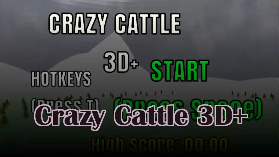 Crazy Cattle 3D
