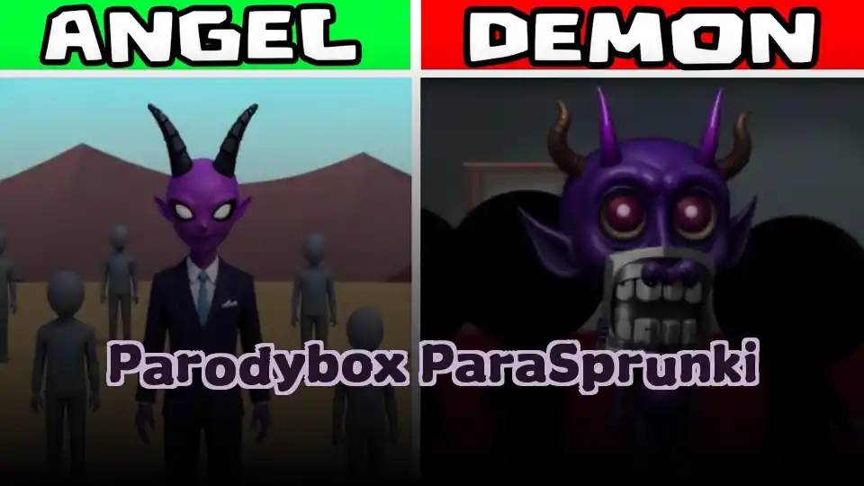 Parodybox ParaSprunki