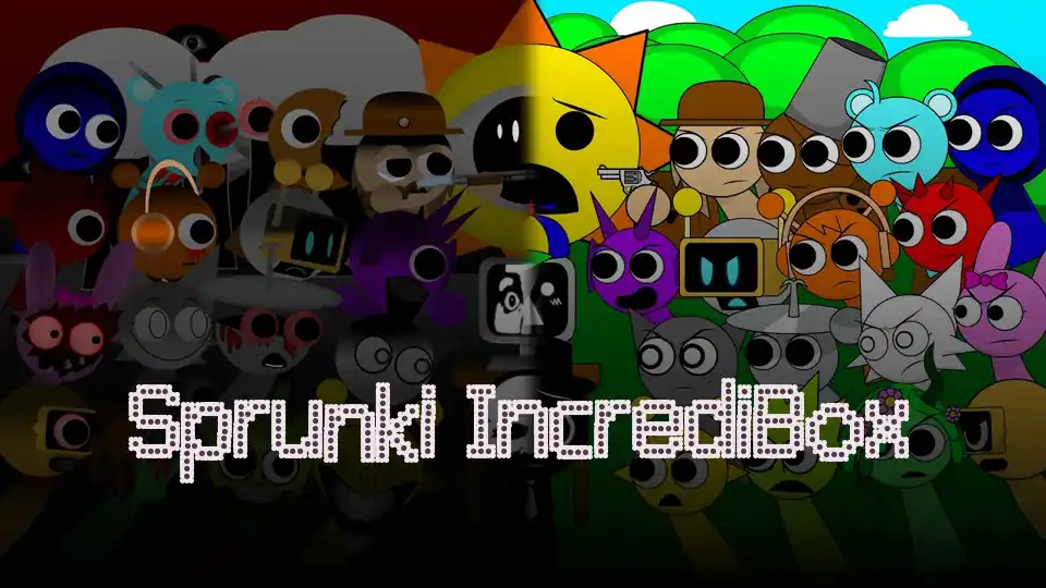 Sprunki IncrediBox