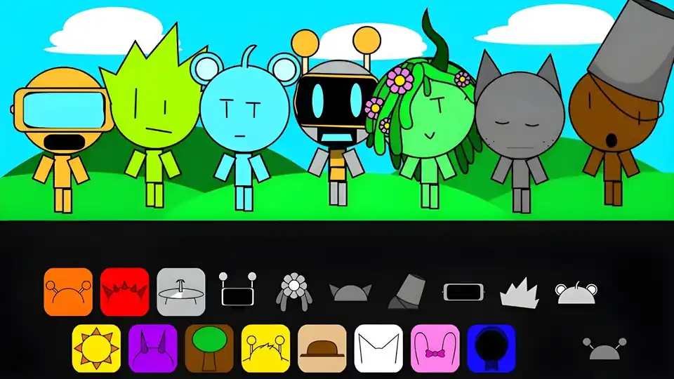 Sprunki Lolbit