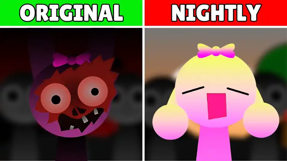 Sprunki Nightly
