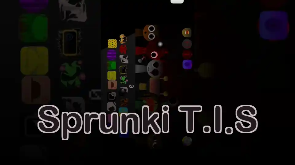 Sprunki T.I.S
