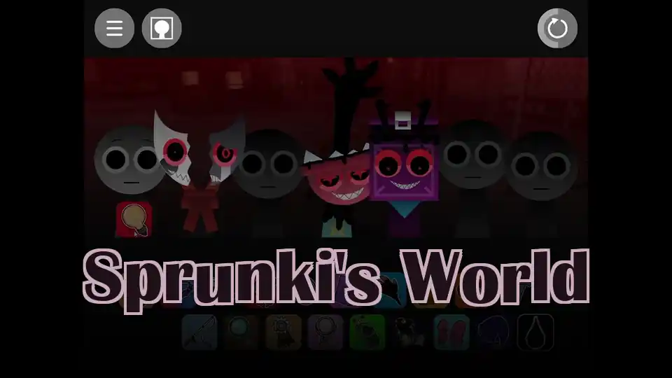 Sprunki's World