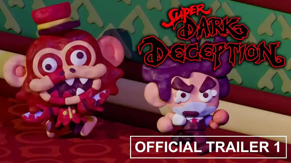 Super Dark Deception
