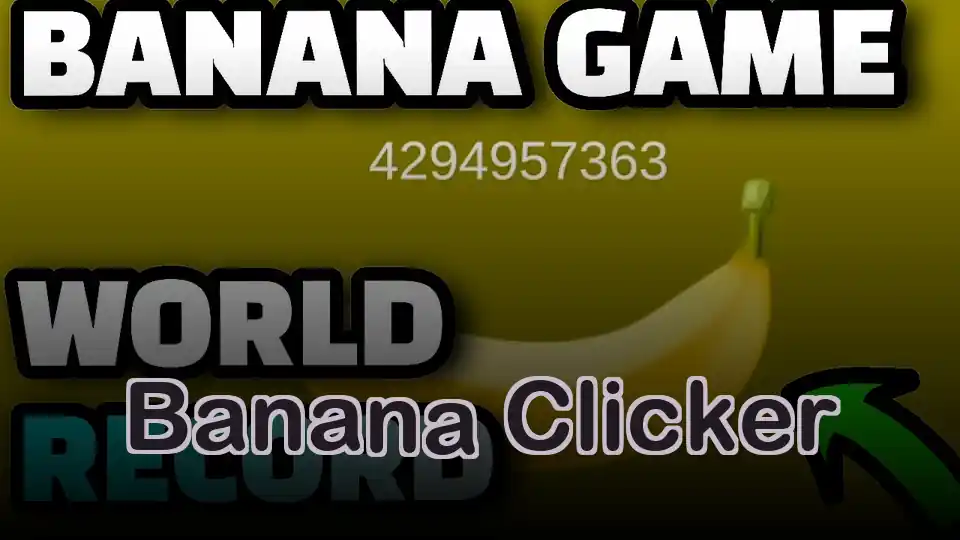 Banana Clicker