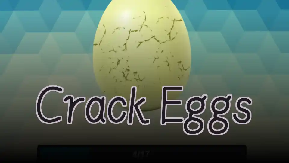 Crack Eggs