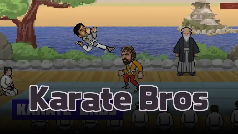 Karate Bros