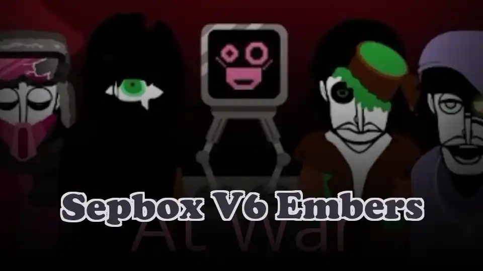 Sepbox V6 Embers