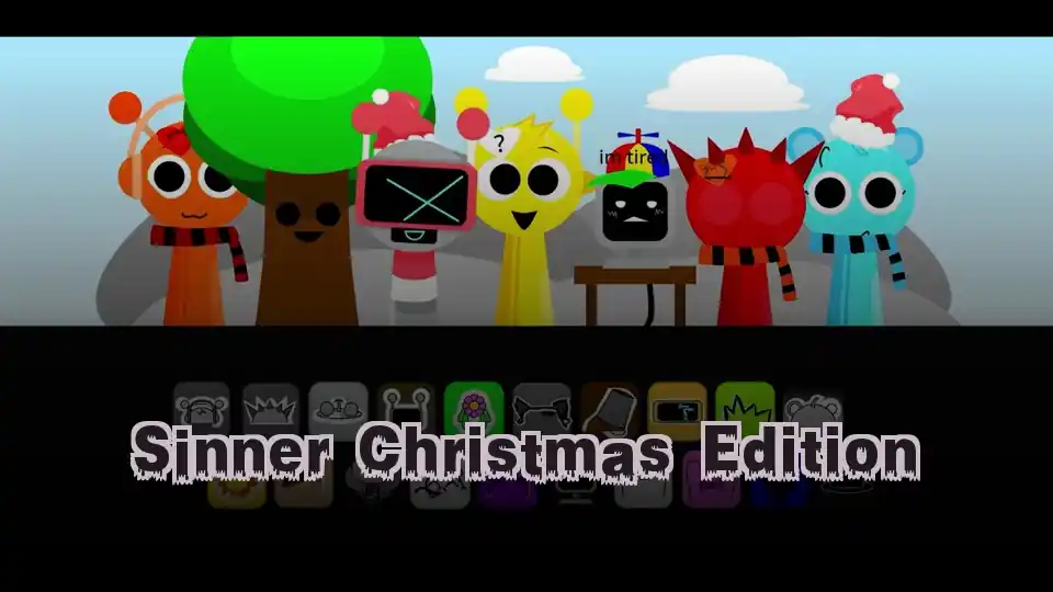 Sinner Christmas Edition