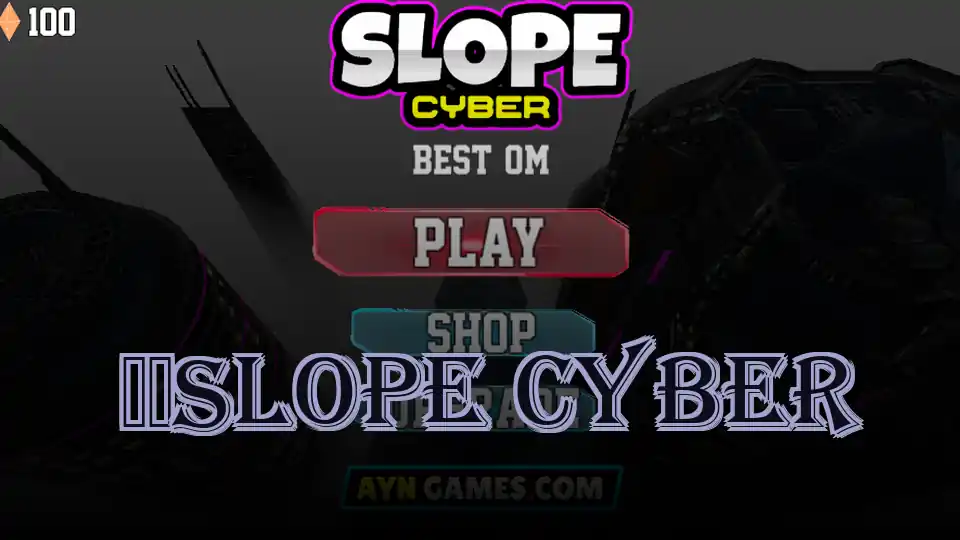 ​​Slope Cyber