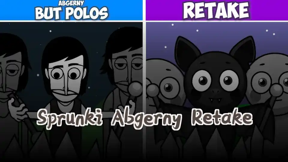 Sprunki Abgerny Retake