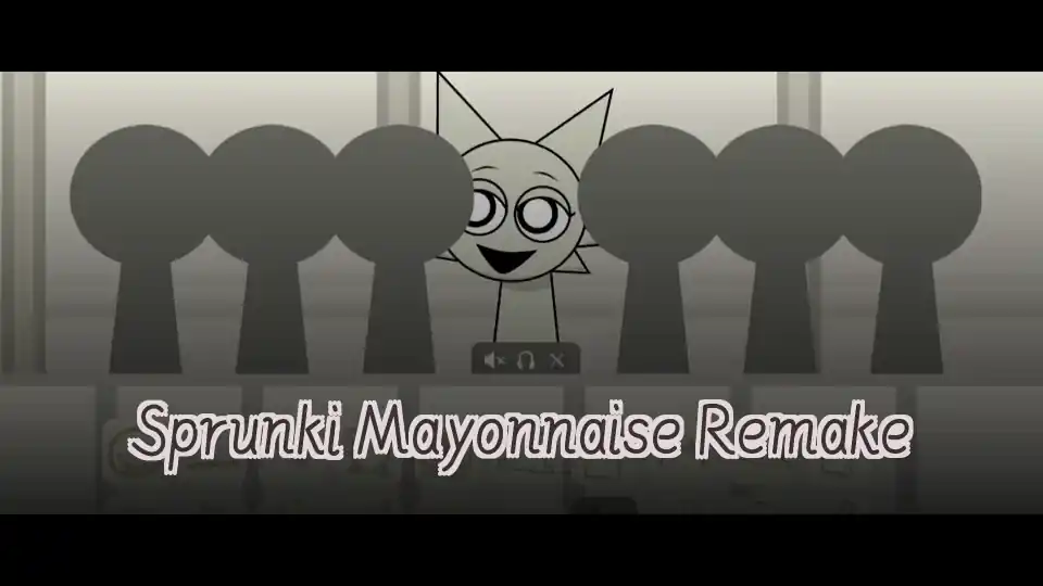 Sprunki Mayonnaise Remake