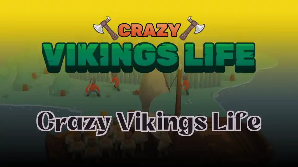 Crazy Vikings Life