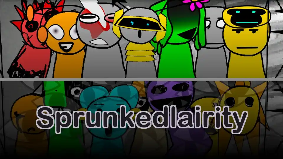 Sprunkedlairity