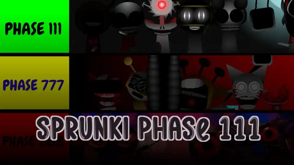 Sprunki Phase 111