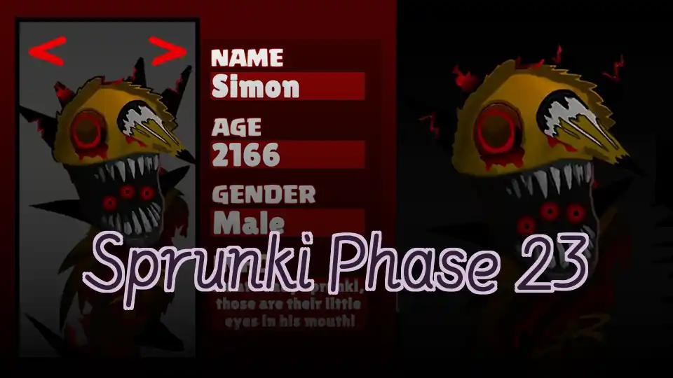 Sprunki Phase 23
