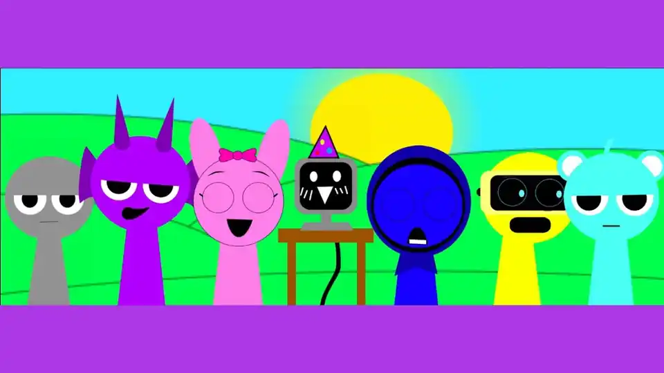 Sprunki Phase 777: 2.5 But Everyone is Alive
