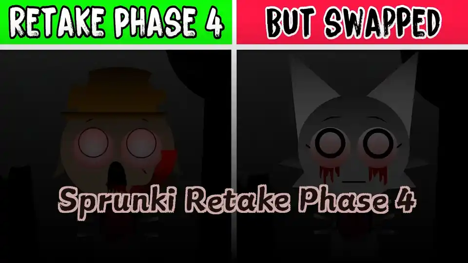 Sprunki Retake Phase 4
