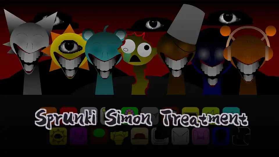 Sprunki Simon Treatment