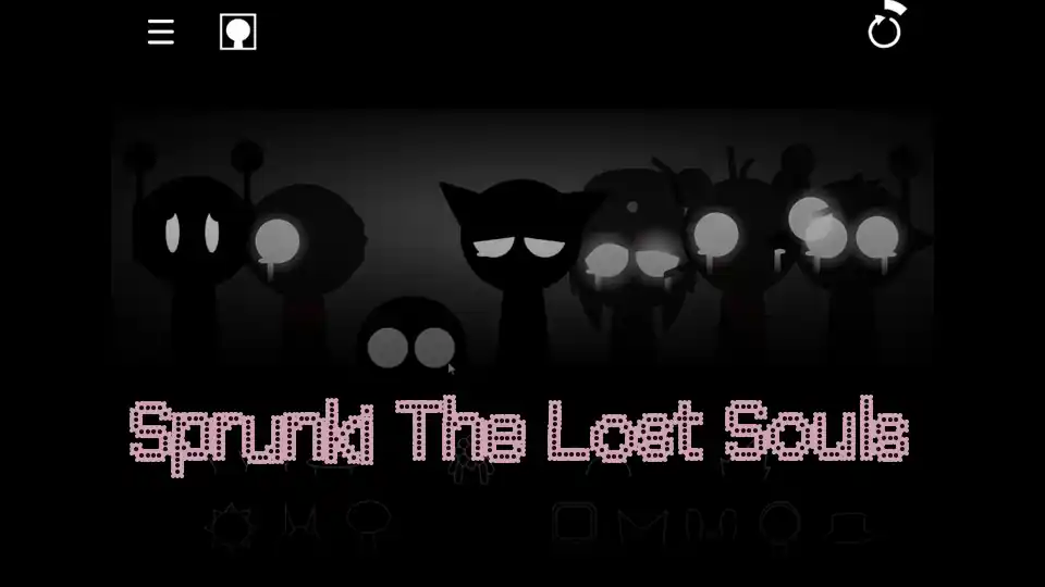 Sprunki The Lost Souls