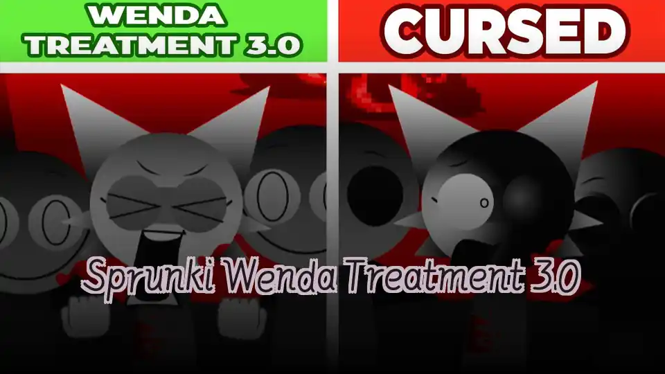 Sprunki Wenda Treatment 3.0